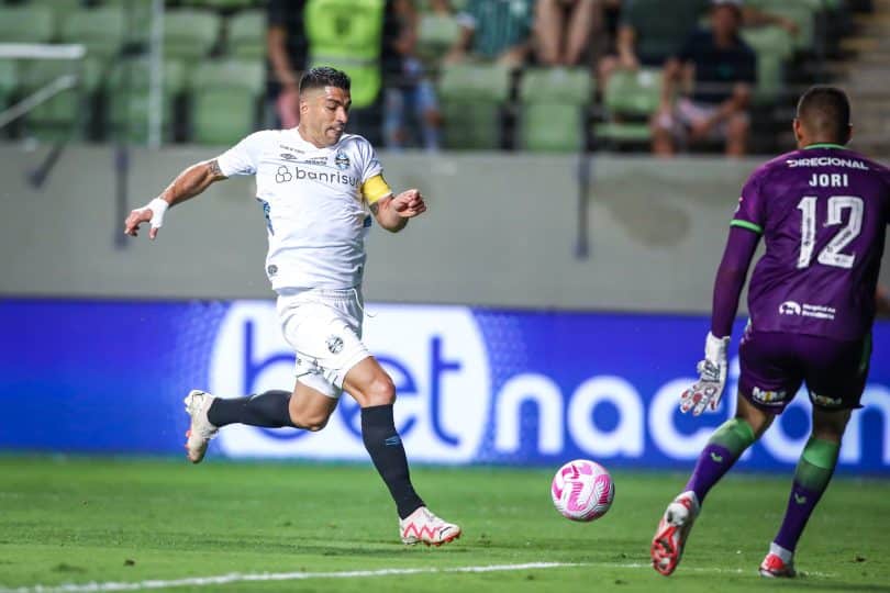 Grêmio é comunicado, e Suárez será convocado pela primeira vez por Bielsa para a Seleção Uruguaia