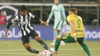 Lucas Perri tem falha incomum, Botafogo perde em casa e pulga atr&aacute;s da orelha fica inevit&aacute;vel