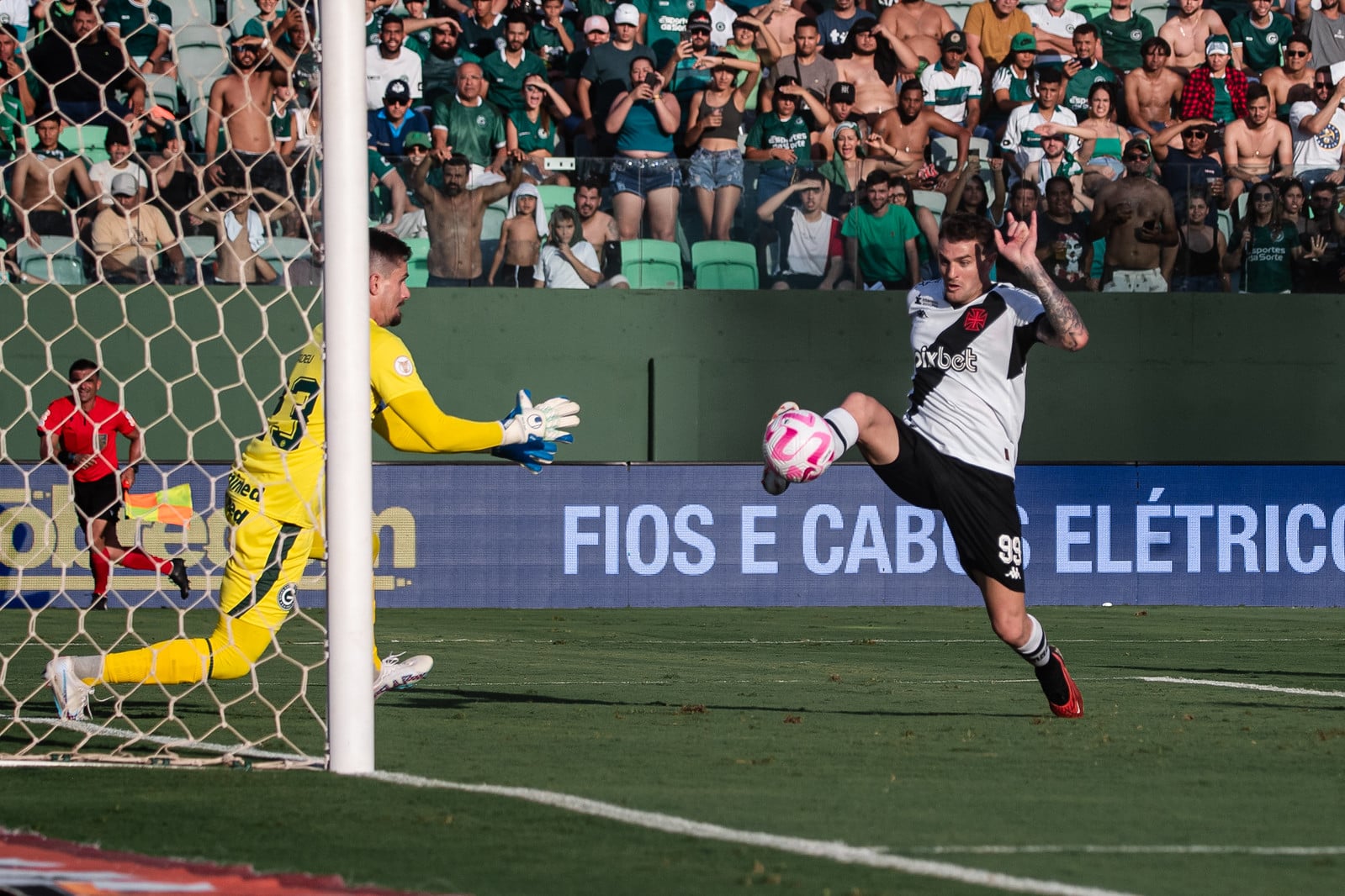 Vasco reencontra fantasma antigo e ganha preocupa&ccedil;&atilde;o nova na luta contra o rebaixamento
