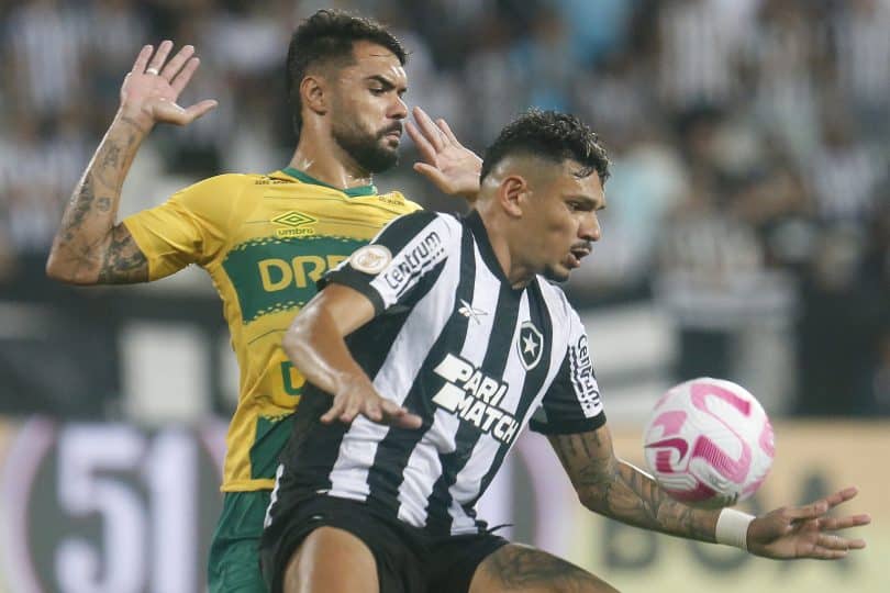 Botafogo precisará superar seu maior problema atual se quiser vencer o Palmeiras