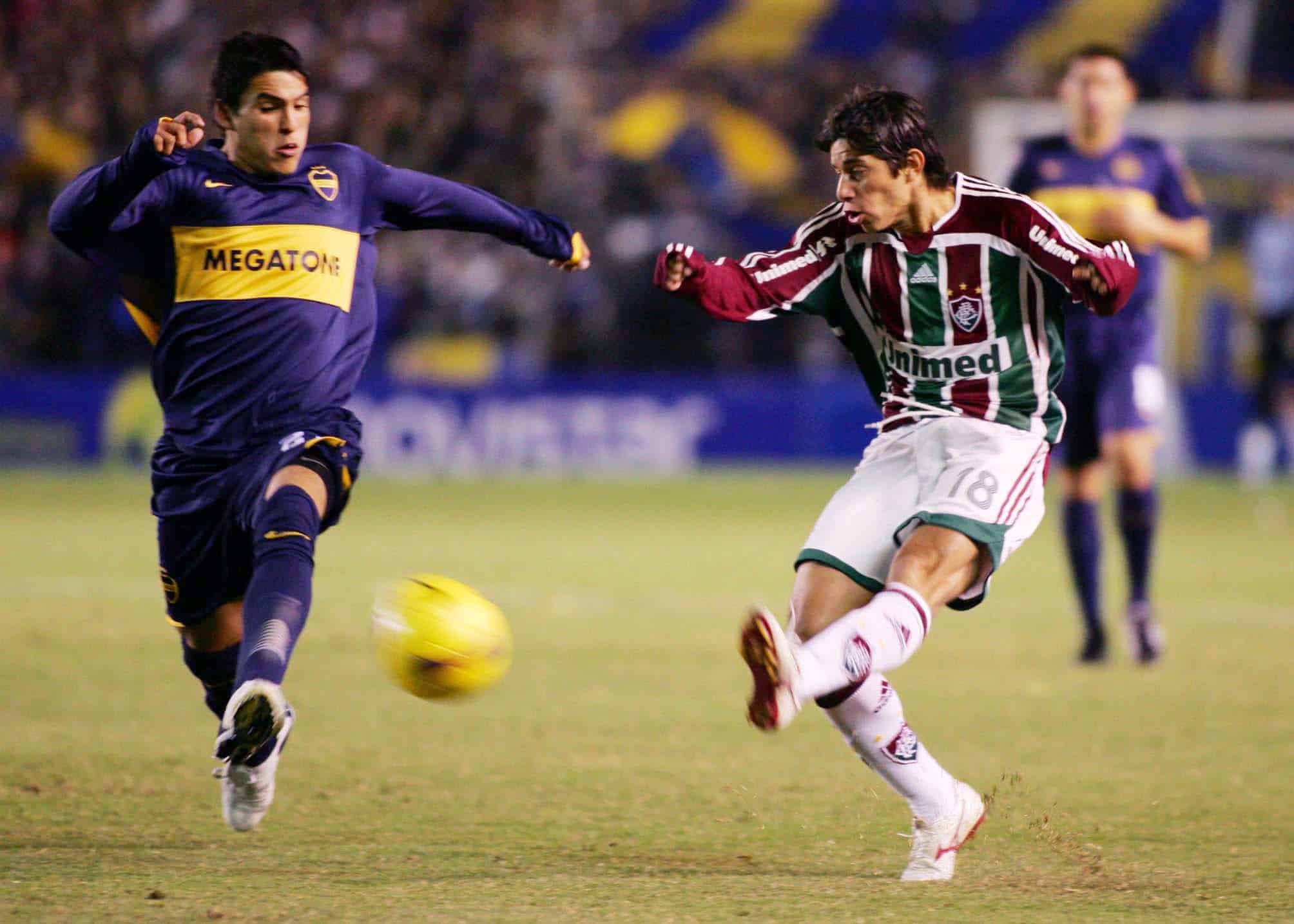 Fluminense: onde est&atilde;o os jogadores que atuaram na semifinal de 2008 contra o Boca Juniors?