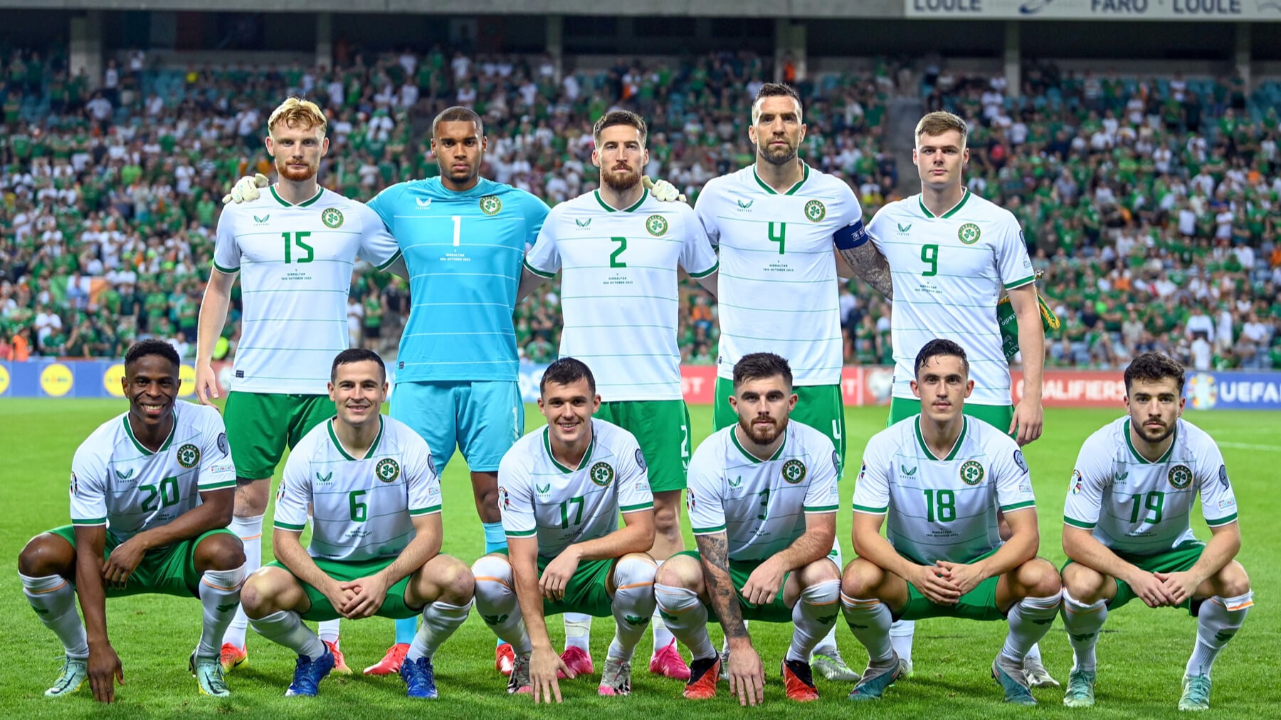 Irlanda precisa perder para se classificar para Eurocopa? Entenda