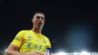 Rumo aos mil, CR7 coloca mais dois gola&ccedil;os na conta e d&aacute; presente ao aniversariante Al-Nassr na Champions Asi&aacute;tica