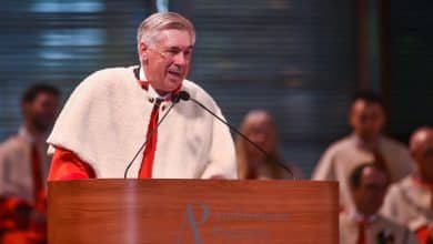 Fala de Ancelotti mostra o porqu&ecirc; de ele ser t&atilde;o grande: escuta, ensina e n&atilde;o imp&otilde;e