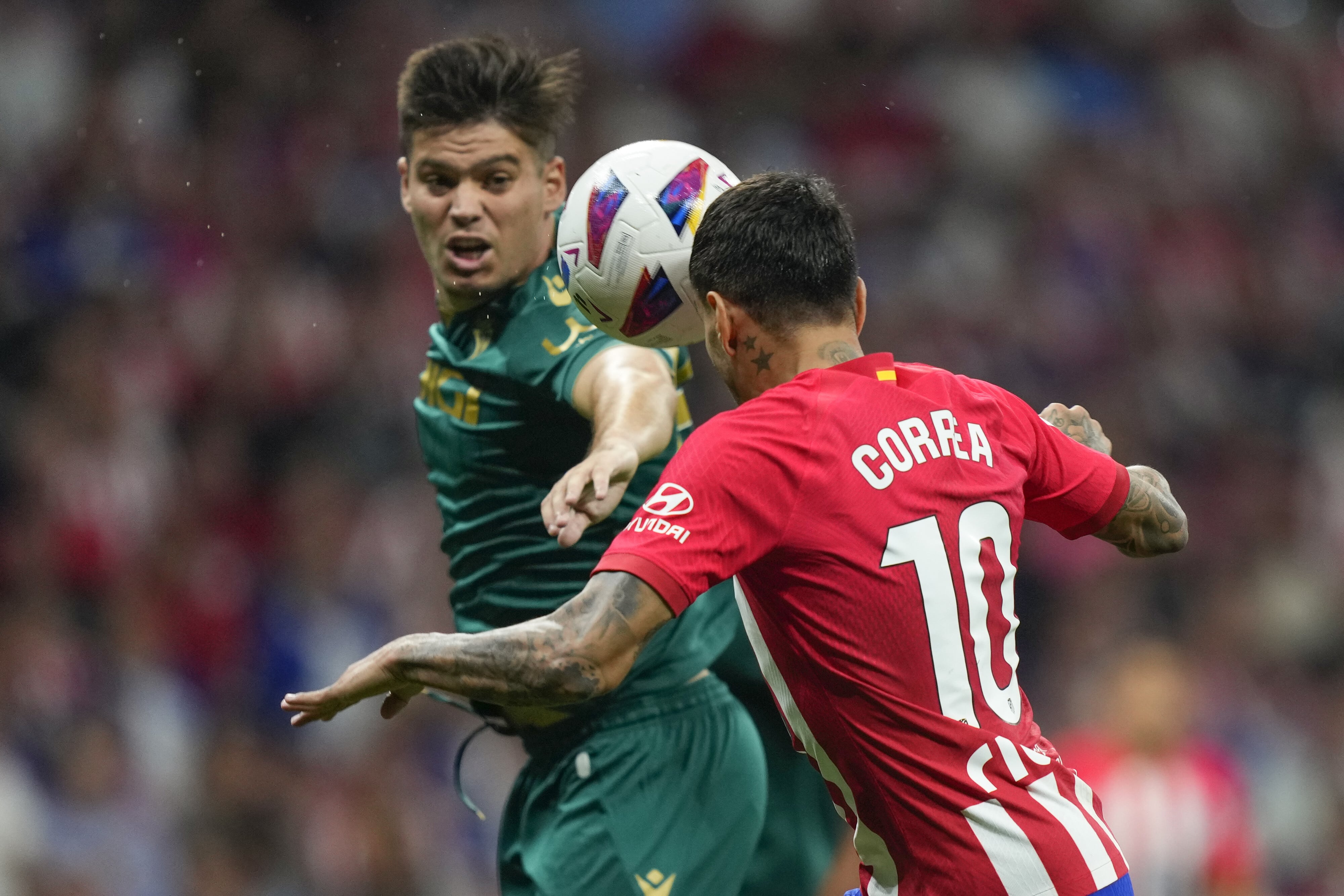 Atl&eacute;tico de Madrid vacila, mas consegue a virada contra o C&aacute;diz em La Liga