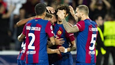 Garotos comandaram Barcelona em uma vit&oacute;ria contra o Shakhtar que poderia ter sido menos sofrida