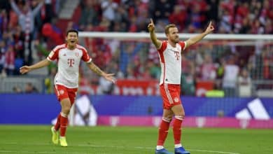 Com direito a hat-trick de Kane, Bayern massacra o Darmstadt na Bundesliga