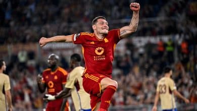 Roma lavou a alma com goleada sobre o Servette e reden&ccedil;&atilde;o de Belotti