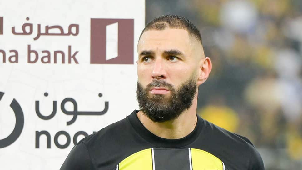 No Al Ittihad, Benzema cita raz&otilde;es para escolher Ar&aacute;bia Saudita