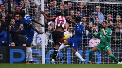 Muita posse de bola, pouca efetividade: Chelsea decepciona e Brentford vence em Stamford Bridge