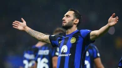 Inter n&atilde;o &eacute; brilhante, mas controla Salzburg para conseguir vit&oacute;ria importante em Mil&atilde;o