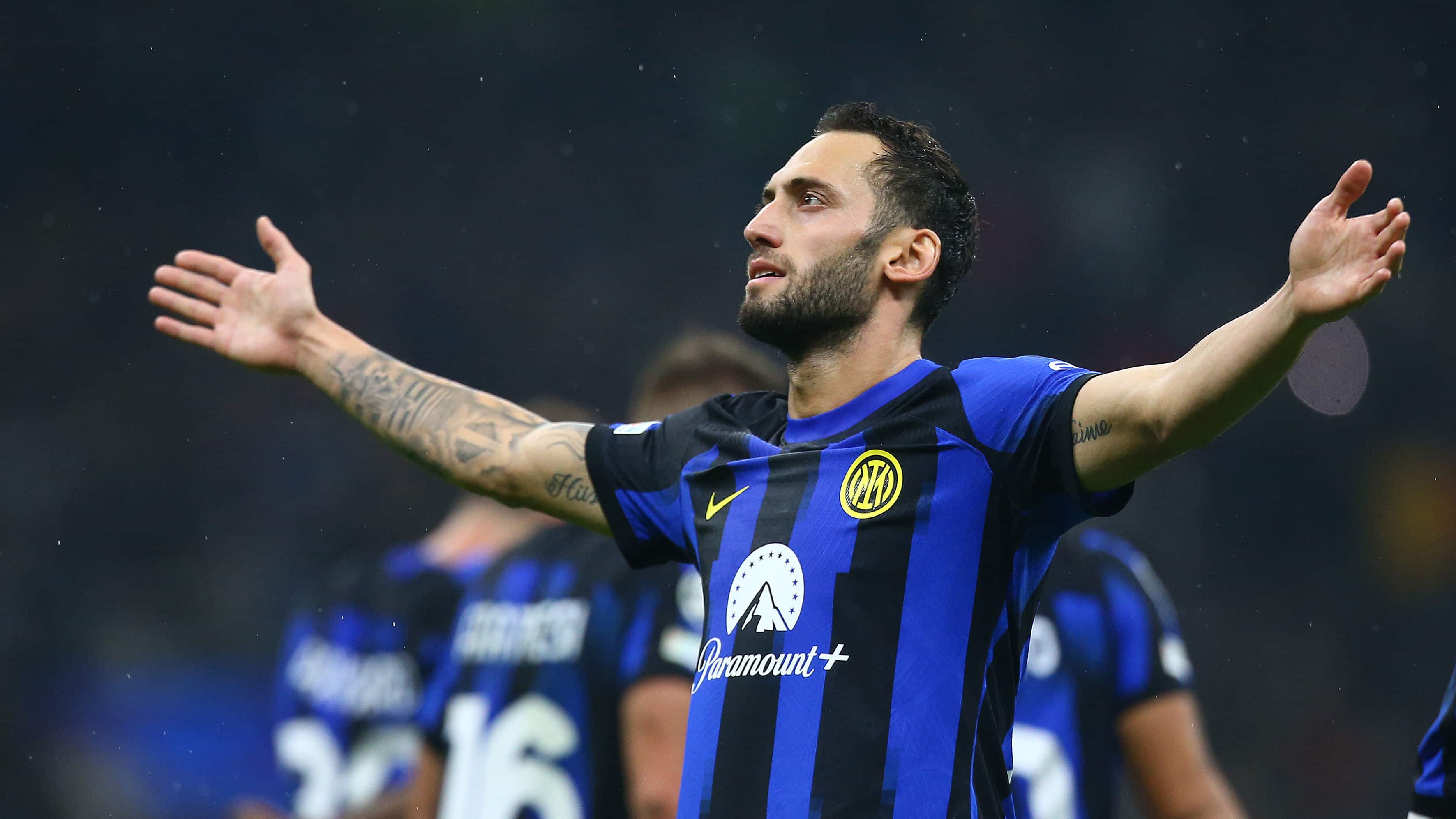 Inter n&atilde;o &eacute; brilhante, mas controla Salzburg para conseguir vit&oacute;ria importante em Mil&atilde;o