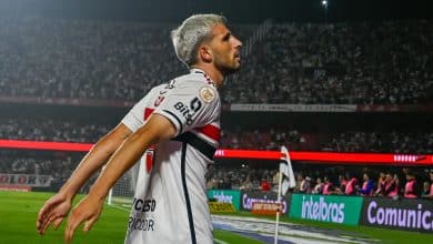 Calleri entra para hist&oacute;ria em fim de ano decisivo e vai at&eacute; o limite no sacrif&iacute;cio pelo S&atilde;o Paulo