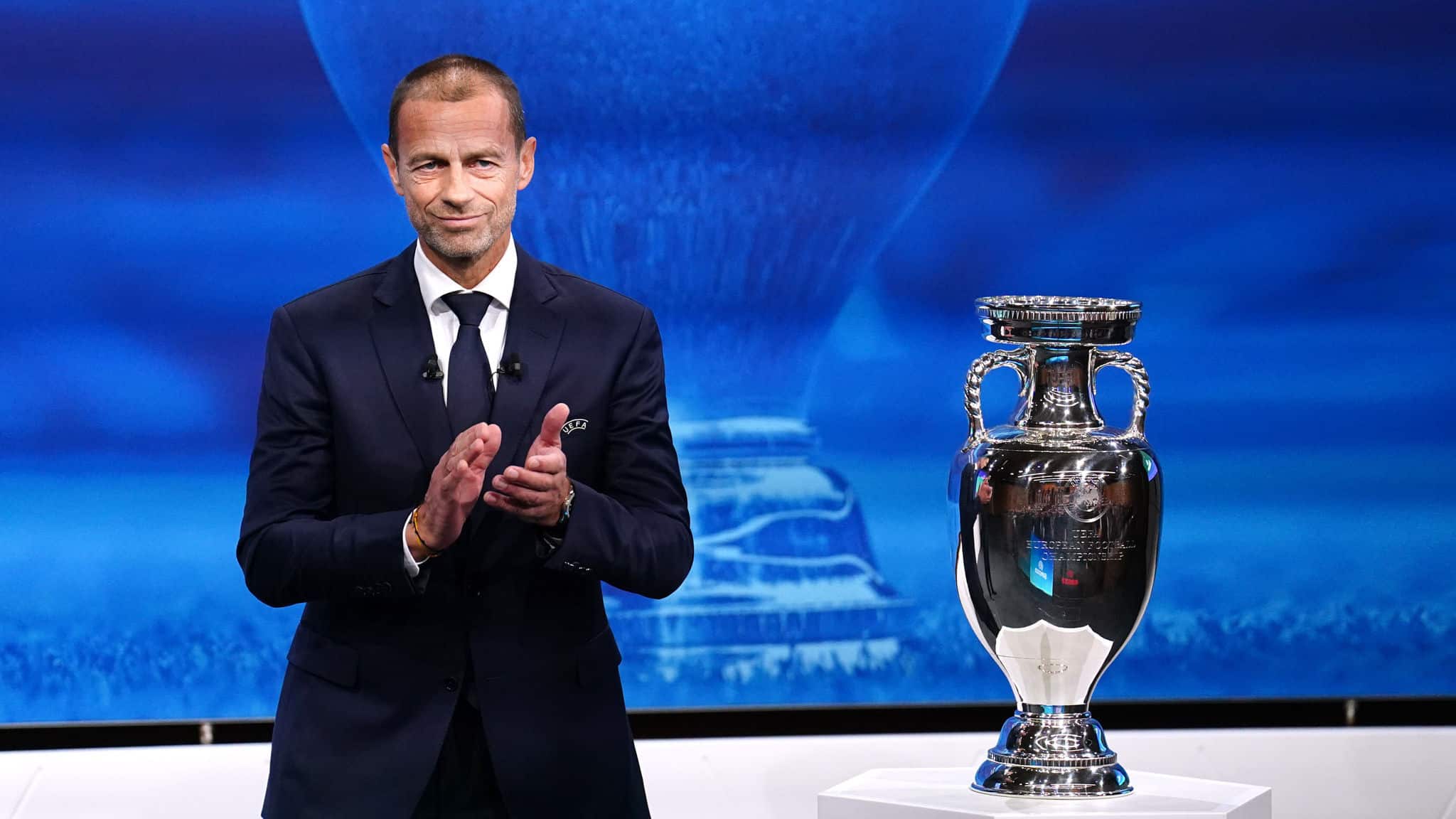 Presidente da Uefa questiona infraestrutura do futebol na It&aacute;lia: &lsquo;Muito ruim&rsquo;