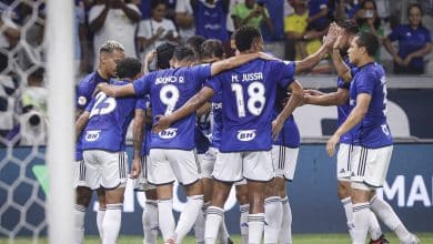 Cruzeiro tem atua&ccedil;&atilde;o impec&aacute;vel e esmaga o Bahia no Mineir&atilde;o