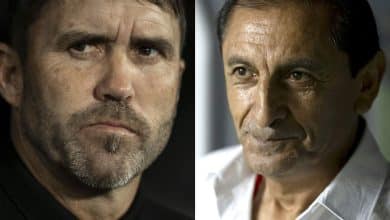 Coudet j&aacute; comparou Ram&oacute;n Diaz a Satan&aacute;s, mas hoje admira e at&eacute; se inspira no t&eacute;cnico do Vasco