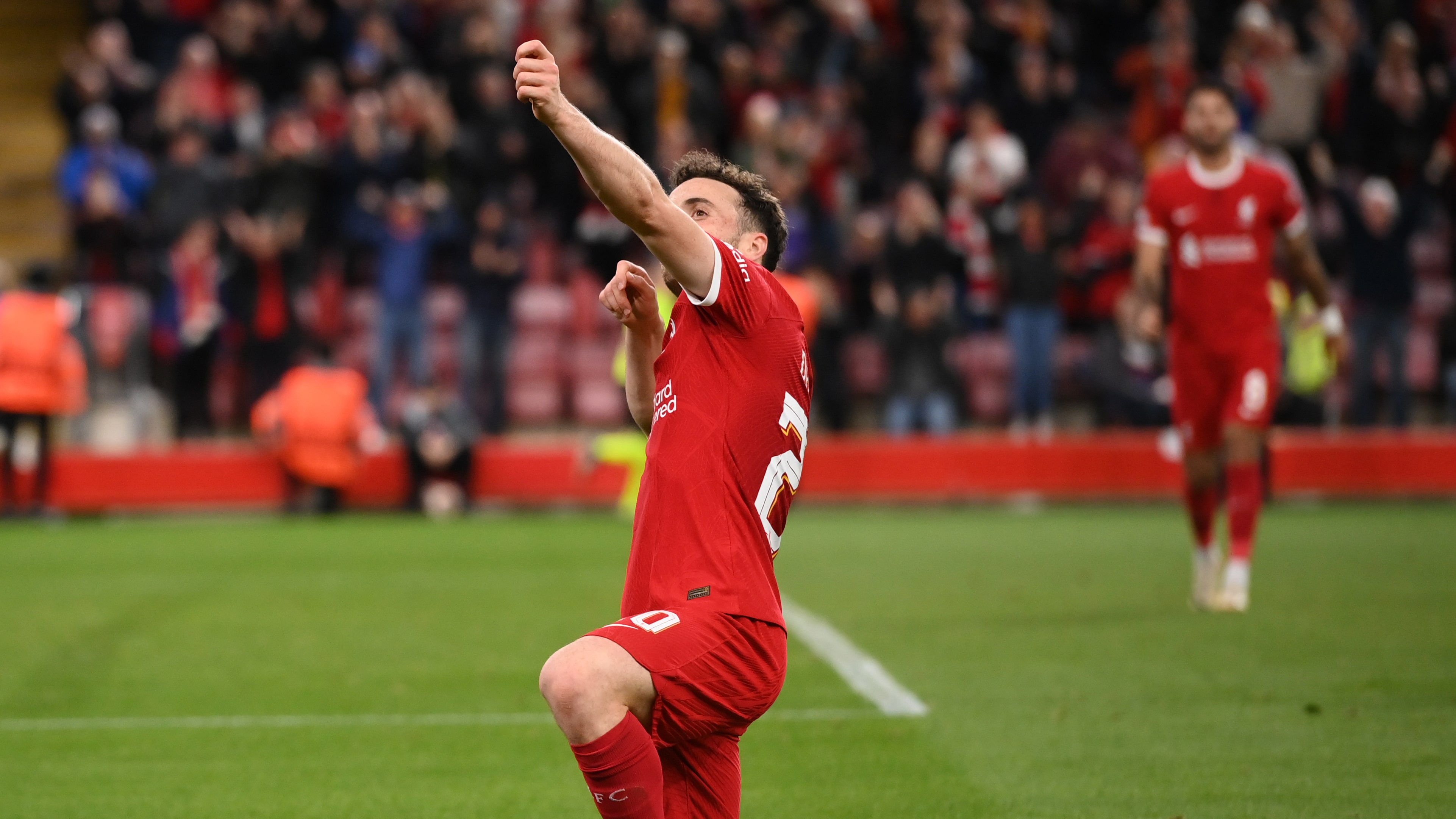 Liverpool demorou para matar o jogo, mas n&atilde;o teve problemas para vencer a Union Saint-Gilloise