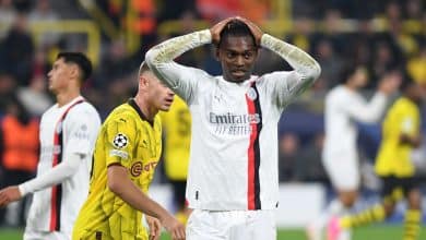 Dortmund e Milan ficam em um empate ruim para os dois no grupo da morte