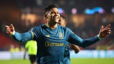 Evan&iacute;lson, &lsquo;o iluminado&rsquo;, nos contou a sensa&ccedil;&atilde;o de dar um show em Champions League