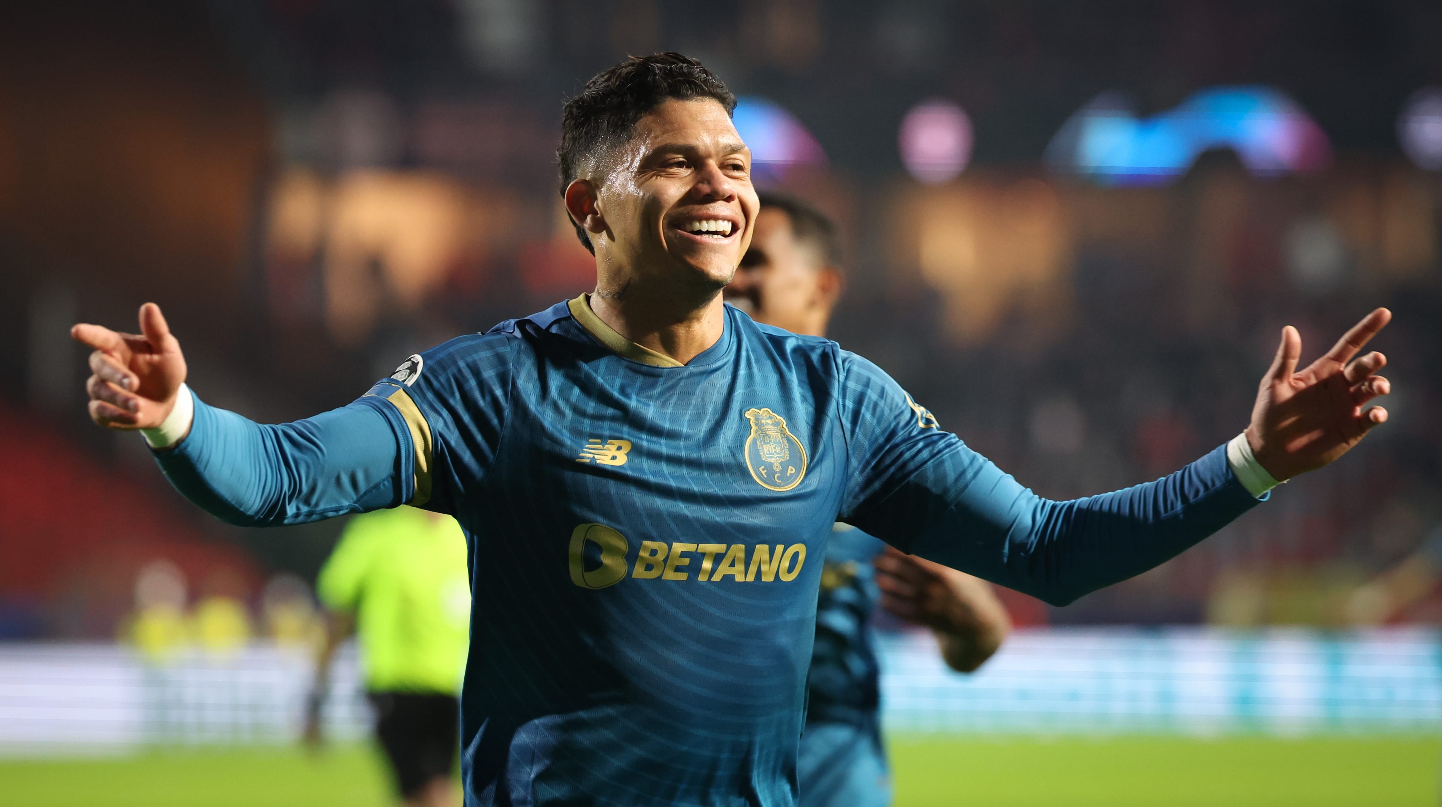 Evan&iacute;lson, &lsquo;o iluminado&rsquo;, nos contou a sensa&ccedil;&atilde;o de dar um show em Champions League