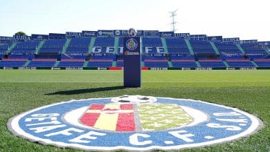 Ap&oacute;s falas machistas, nome de Alfonso P&eacute;rez &eacute; retirado de est&aacute;dio do Getafe