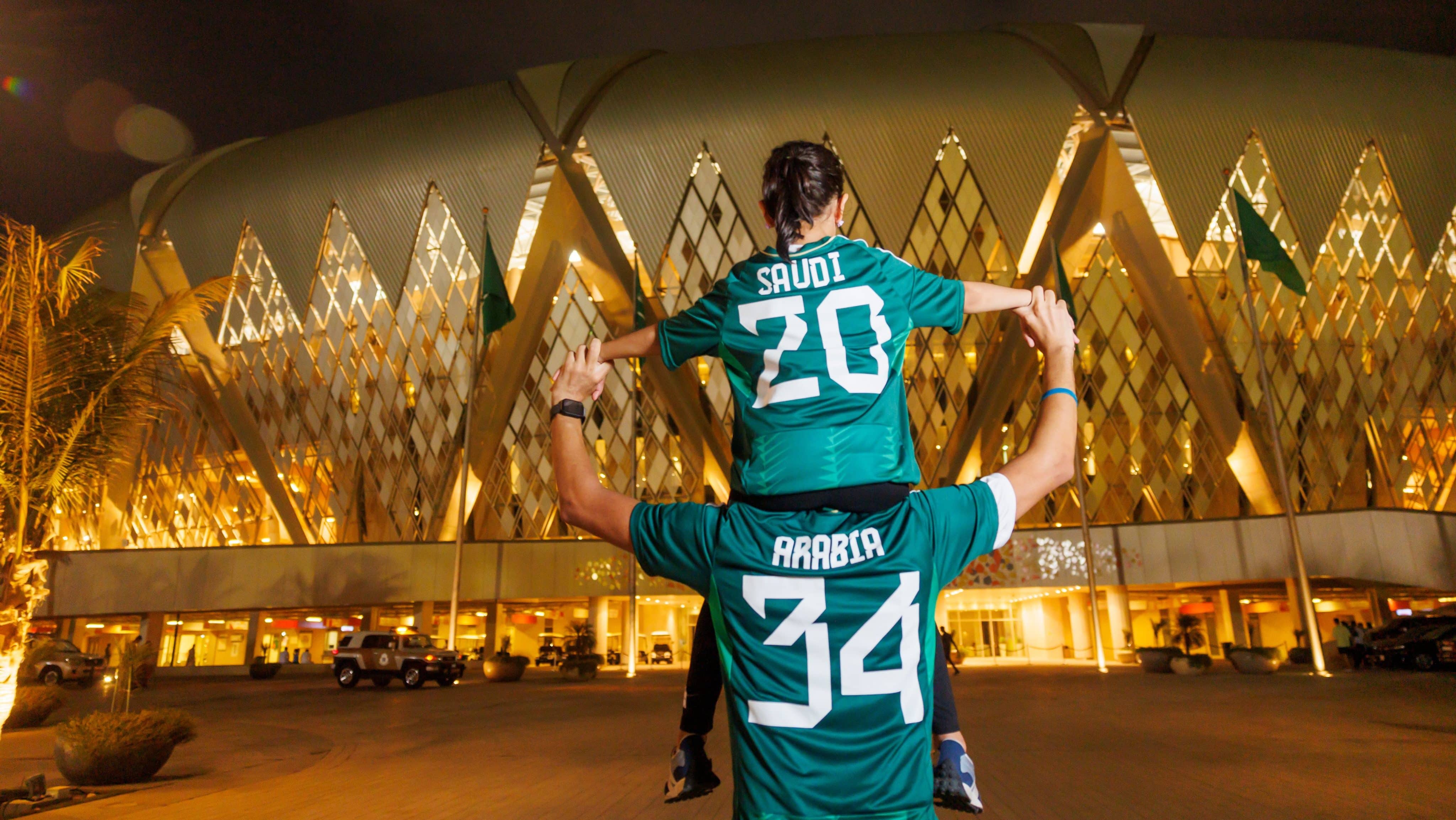 A oficializa&ccedil;&atilde;o do inevit&aacute;vel: Ar&aacute;bia Saudita confirma candidatura para Copa de 2034