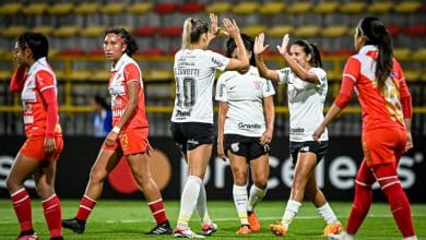 Libertadores Feminina: Corinthians atropela Always Ready e vai &agrave;s quartas de final