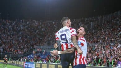 Paraguai vence pela primeira vez nas Eliminat&oacute;rias da Copa e afunda Bol&iacute;via na lanterna