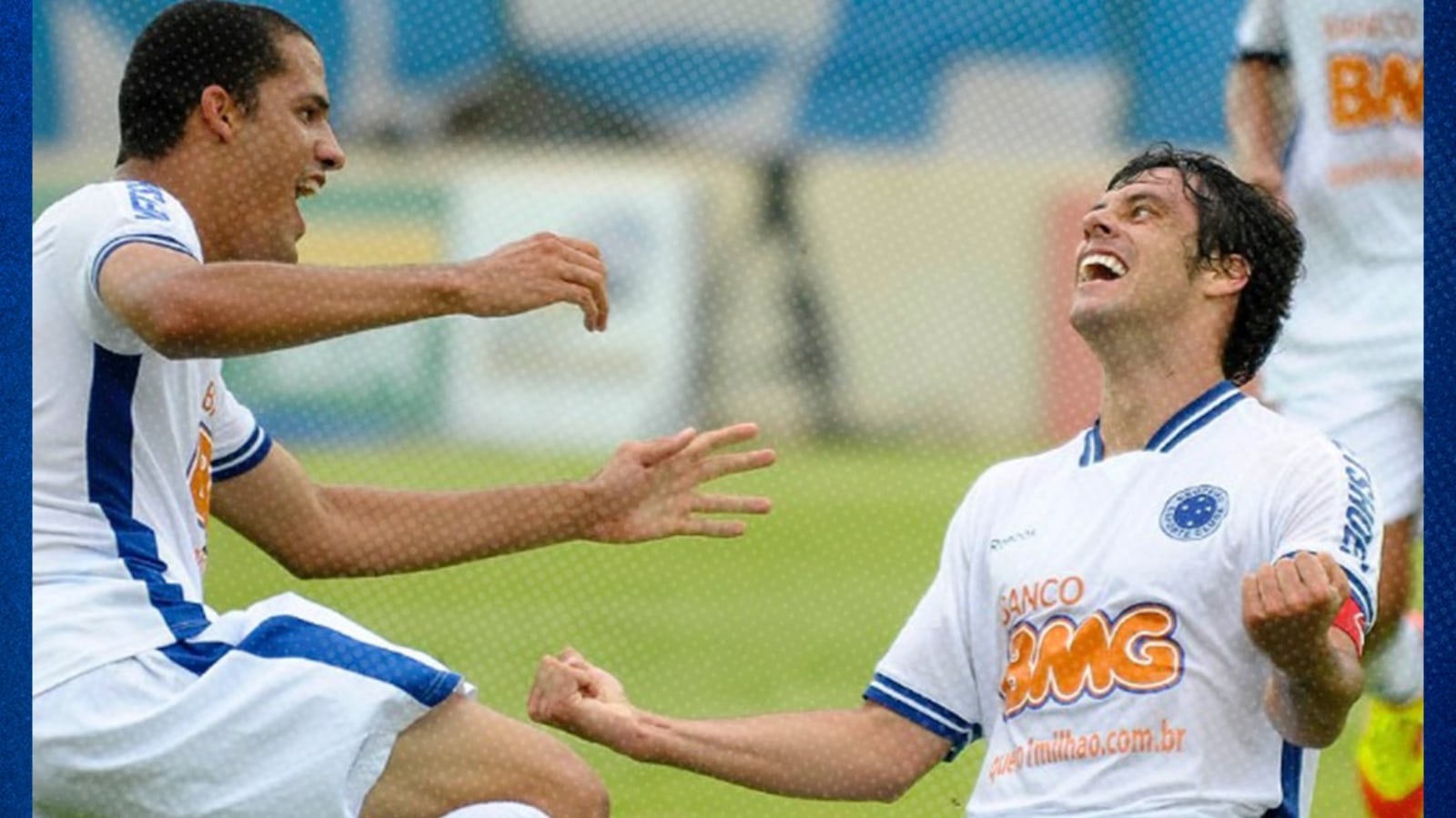 Fabr&iacute;cio abre o jogo e fala de goleadas sobre Atl&eacute;tico-MG, sa&iacute;da do Cruzeiro e muito mais