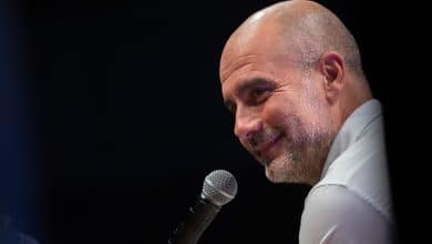 Guardiola defende o criticado Allegri: &ldquo;Ele quer vencer e acredita que vencer&aacute; dessa forma&rdquo;