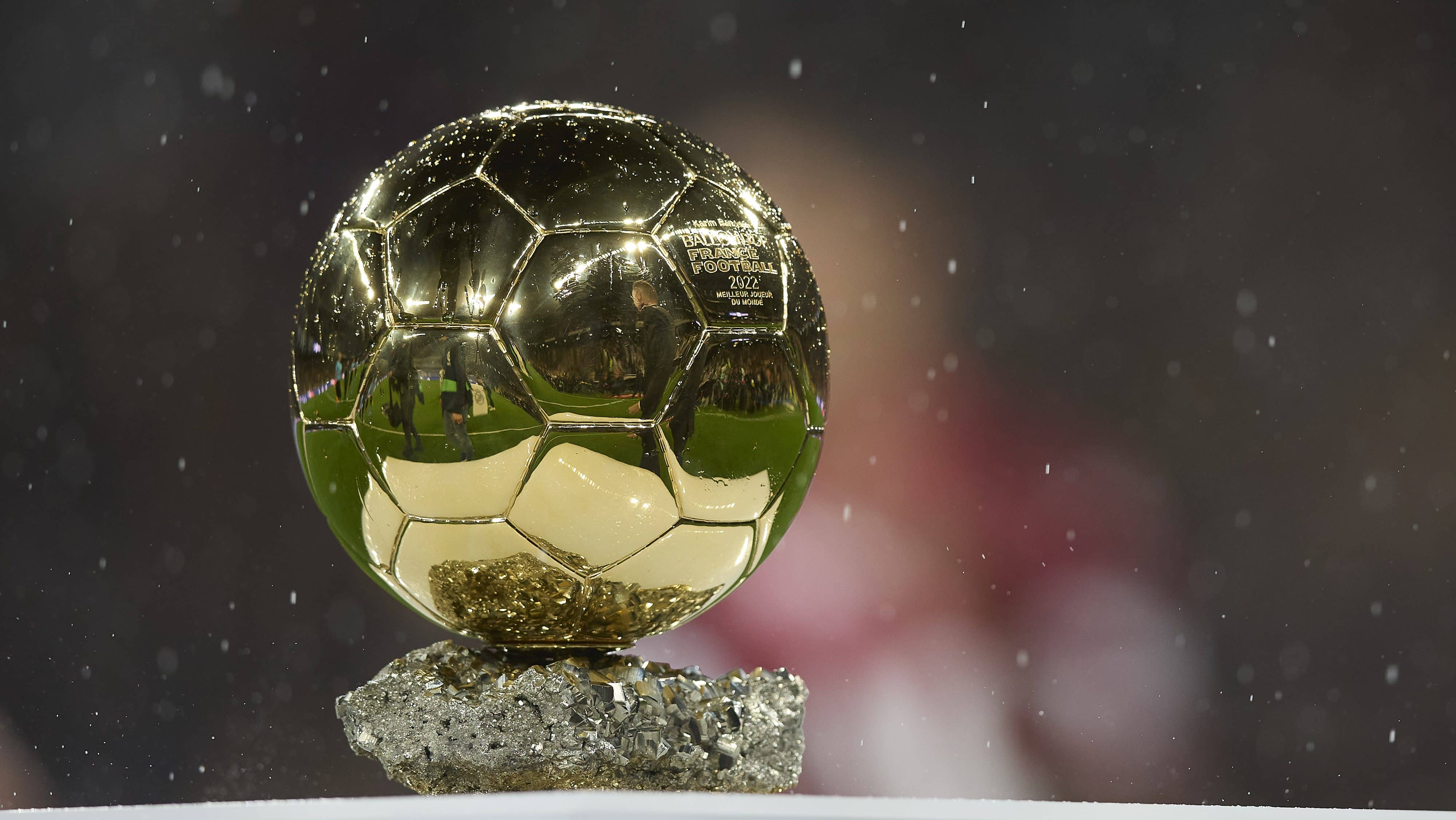 Quando vai ser a Bola de Ouro 2023?