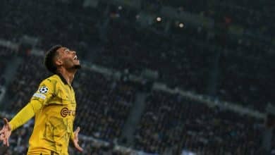 Num senhor jogo, o Dortmund teve muita maturidade e superou o Newcastle em St. James&rsquo;