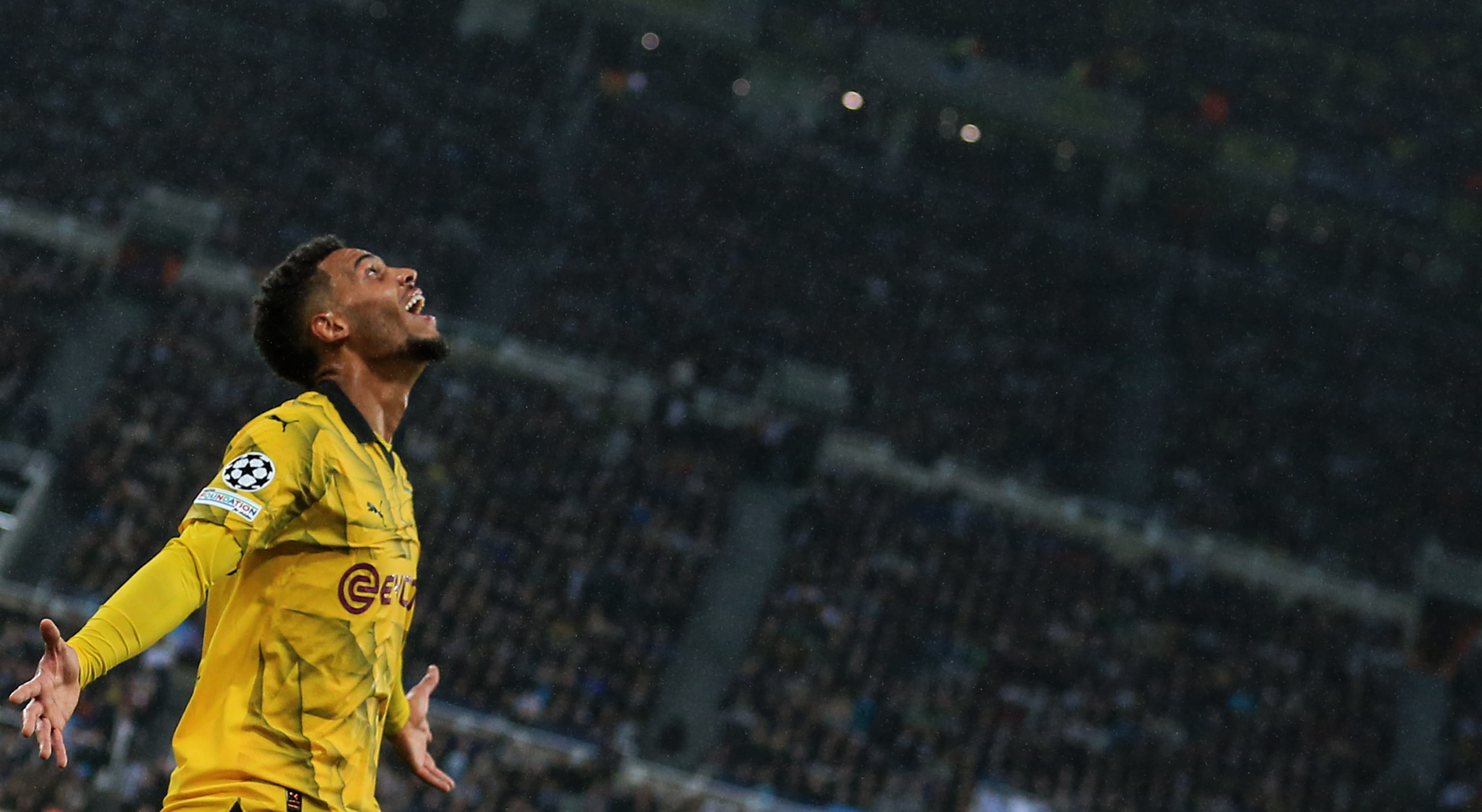 Num senhor jogo, o Dortmund teve muita maturidade e superou o Newcastle em St. James&rsquo;
