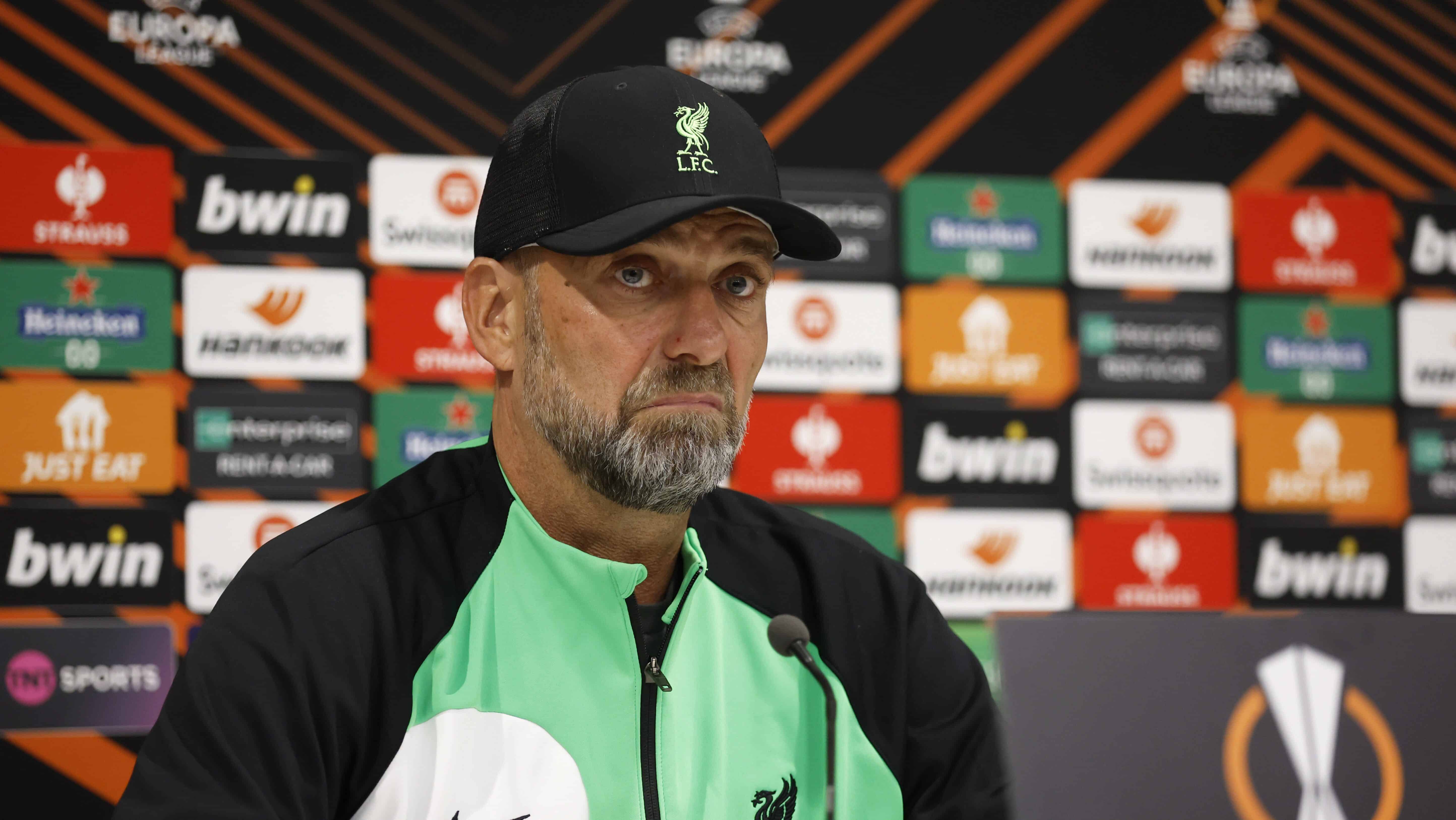 Pedido de Klopp por reedi&ccedil;&atilde;o de jogo contra o Tottenham &eacute; irreal, mesmo que busque justi&ccedil;a