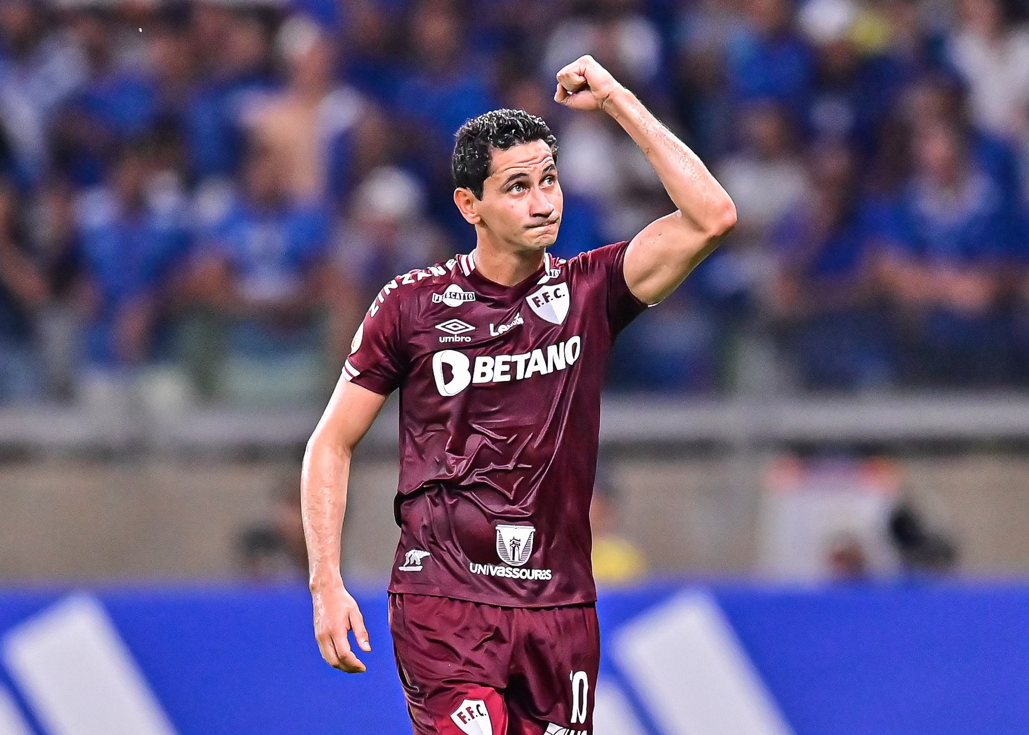 Tempo at&eacute; final da Libertadores ser&aacute; valioso para Fluminense recuperar Ganso