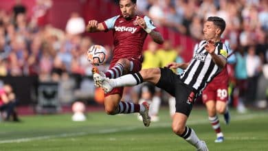 Empate entre West Ham e Newcastle teve reviravoltas e resultado decidido no talento individual