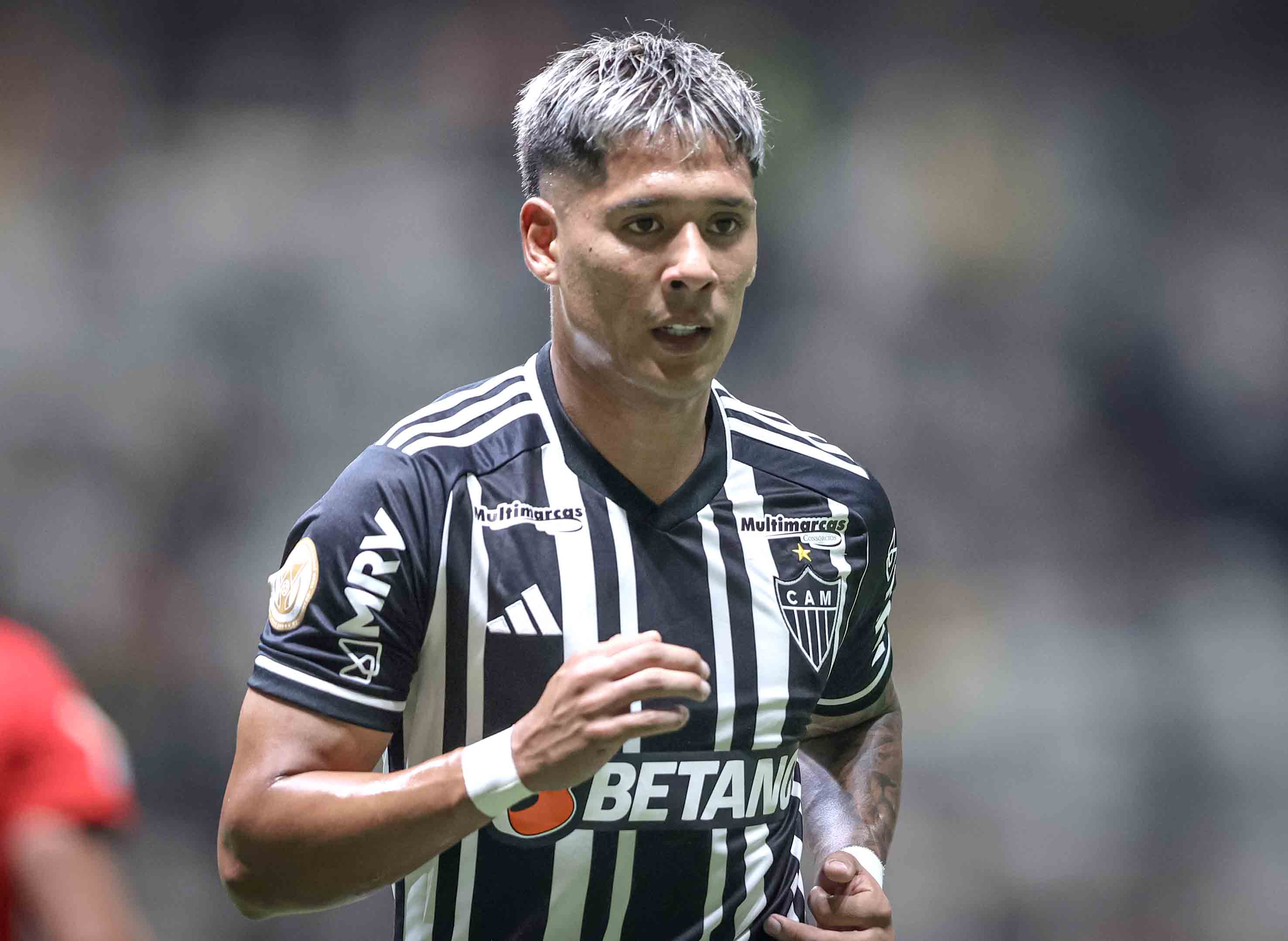 Volta por cima de Zaracho &eacute; uma das maiores vit&oacute;rias do Atl&eacute;tico-MG na temporada