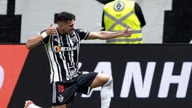 Grande fase no Atl&eacute;tico-MG faz Paulinho sonhar mais alto