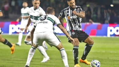 Coritiba &eacute; mais um rival perfeito para o Atl&eacute;tico-MG, agora para melhorar ofensivamente