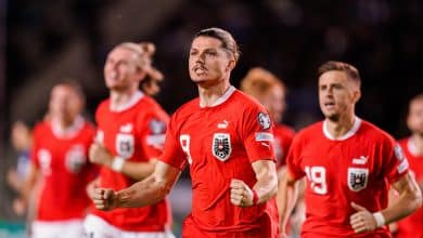 Eurocopa 2024: &Aacute;ustria vence Azerbaij&atilde;o e se firma no continente com mais uma classifica&ccedil;&atilde;o