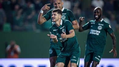 Goi&aacute;s aproveita S&atilde;o Paulo pouco inspirado para respirar contra o rebaixamento