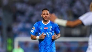 Neymar segue sem empolgar no Al-Hilal mesmo ap&oacute;s 1&ordm; gol, mas isso n&atilde;o preocupa Sele&ccedil;&atilde;o