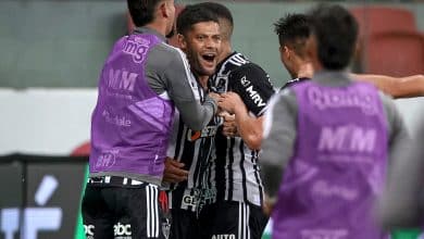 Sem brilho, mas com resultados, Atl&eacute;tico-MG encerra &lsquo;m&ecirc;s perfeito&rsquo; e sonha com G4
