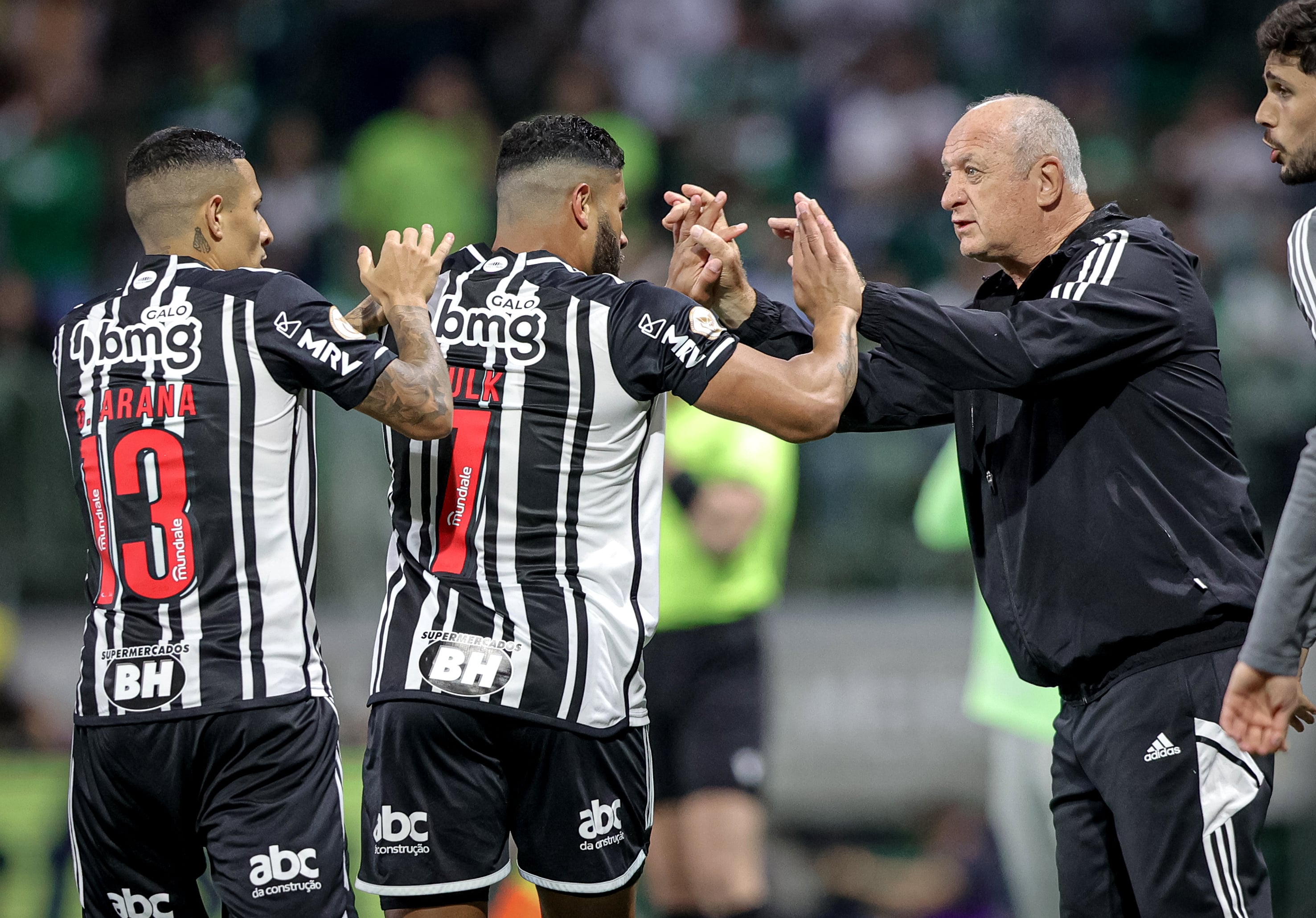 Hulk, Paulinho, Arena MRV e a nova chance do Atl&eacute;tico-MG de afundar o Cruzeiro