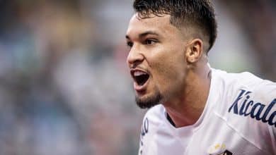 Santos vence o Palmeiras ap&oacute;s quase 4 anos e sai da zona de rebaixamento