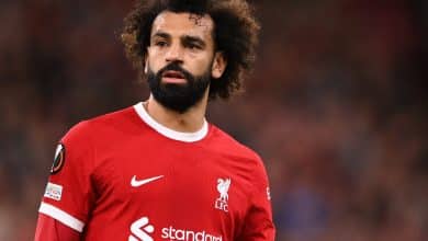 Salah responde censura da Premier League com apelo por fim da guerra e &ldquo;Palestina livre&rdquo;