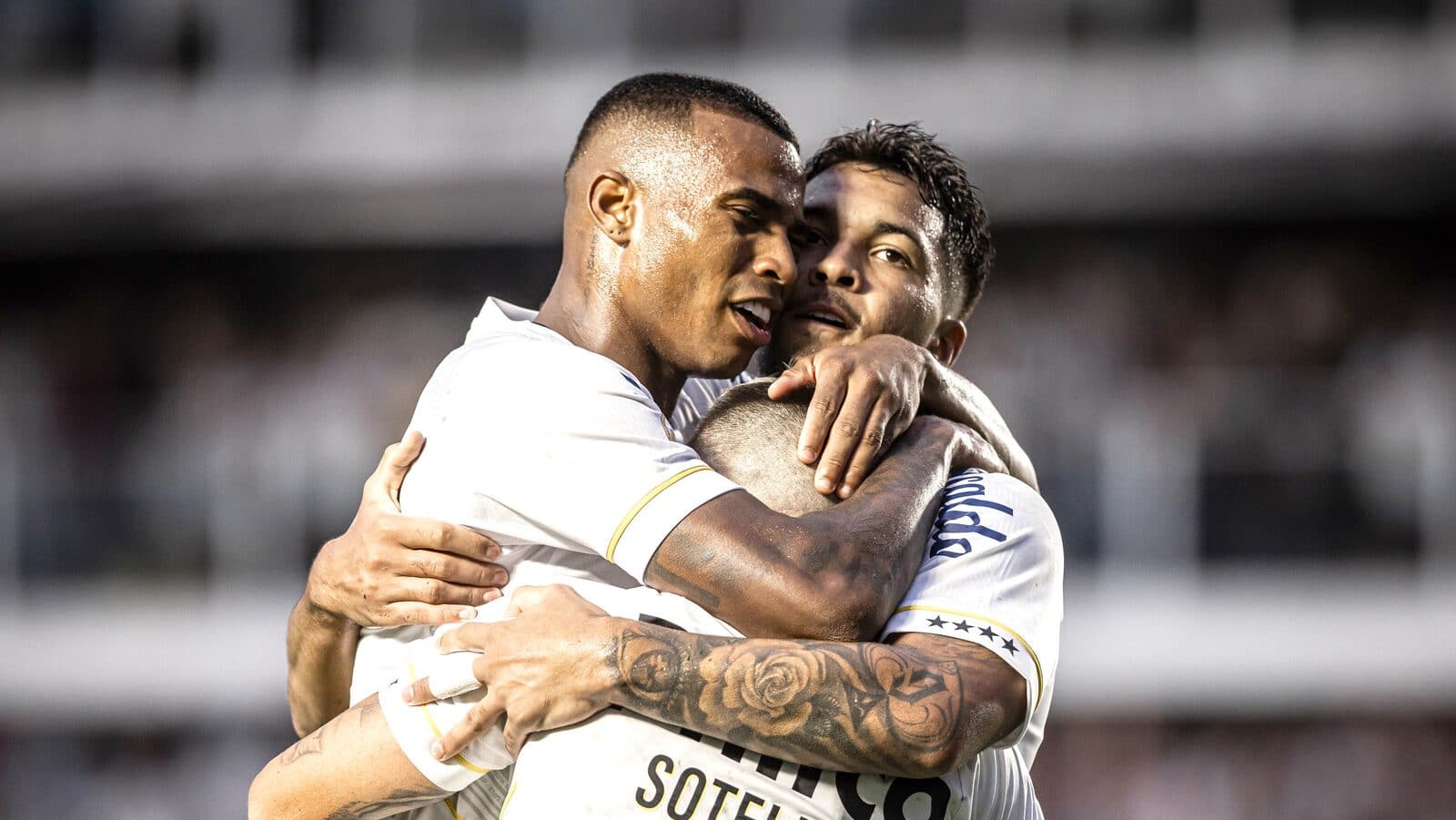 Santos quer vit&oacute;ria contra o RB Bragantino para alcan&ccedil;ar sequ&ecirc;ncia que n&atilde;o vem desde Sampaoli