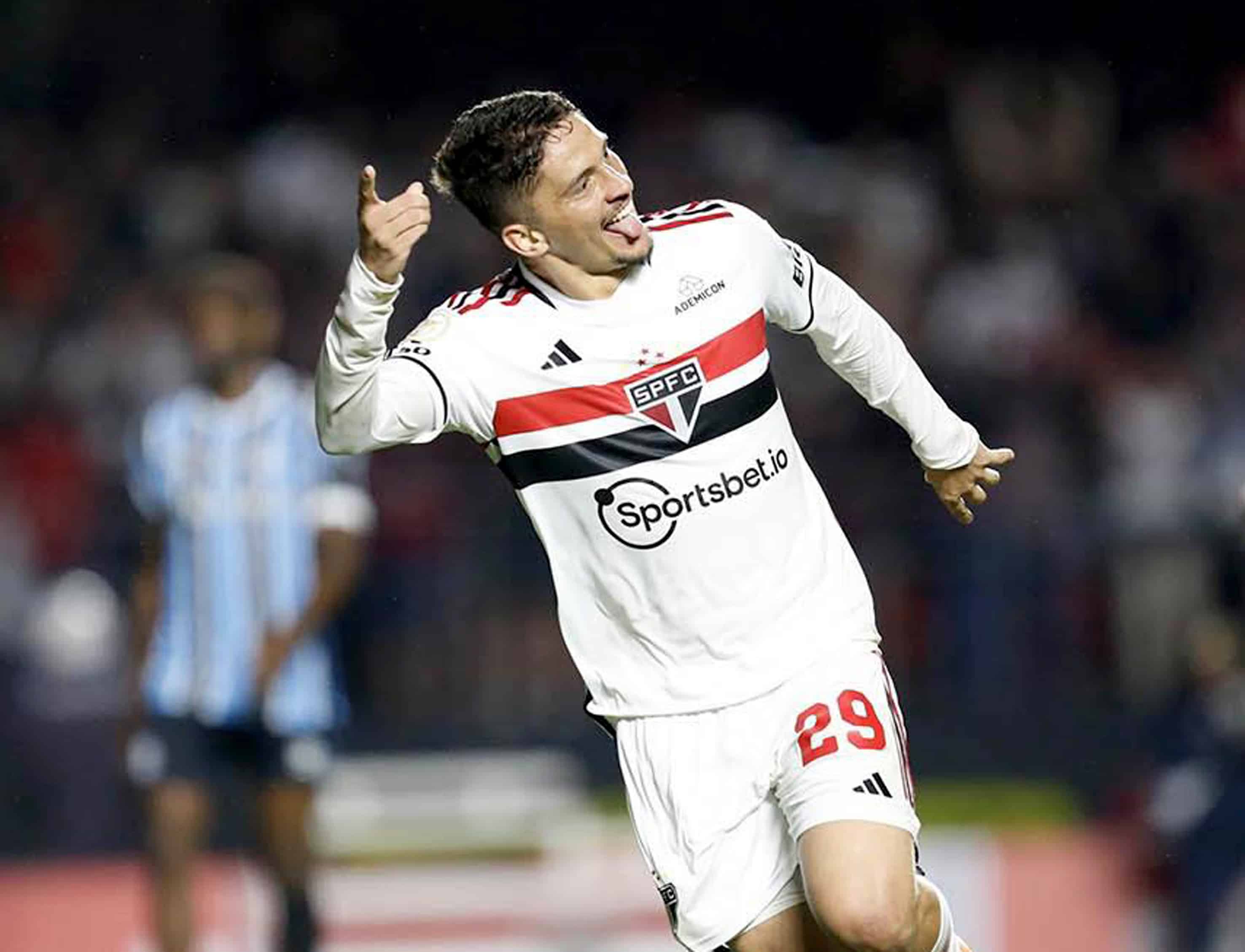 Entenda por que Pablo Maia virou quase insubstitu&iacute;vel para Dorival no S&atilde;o Paulo