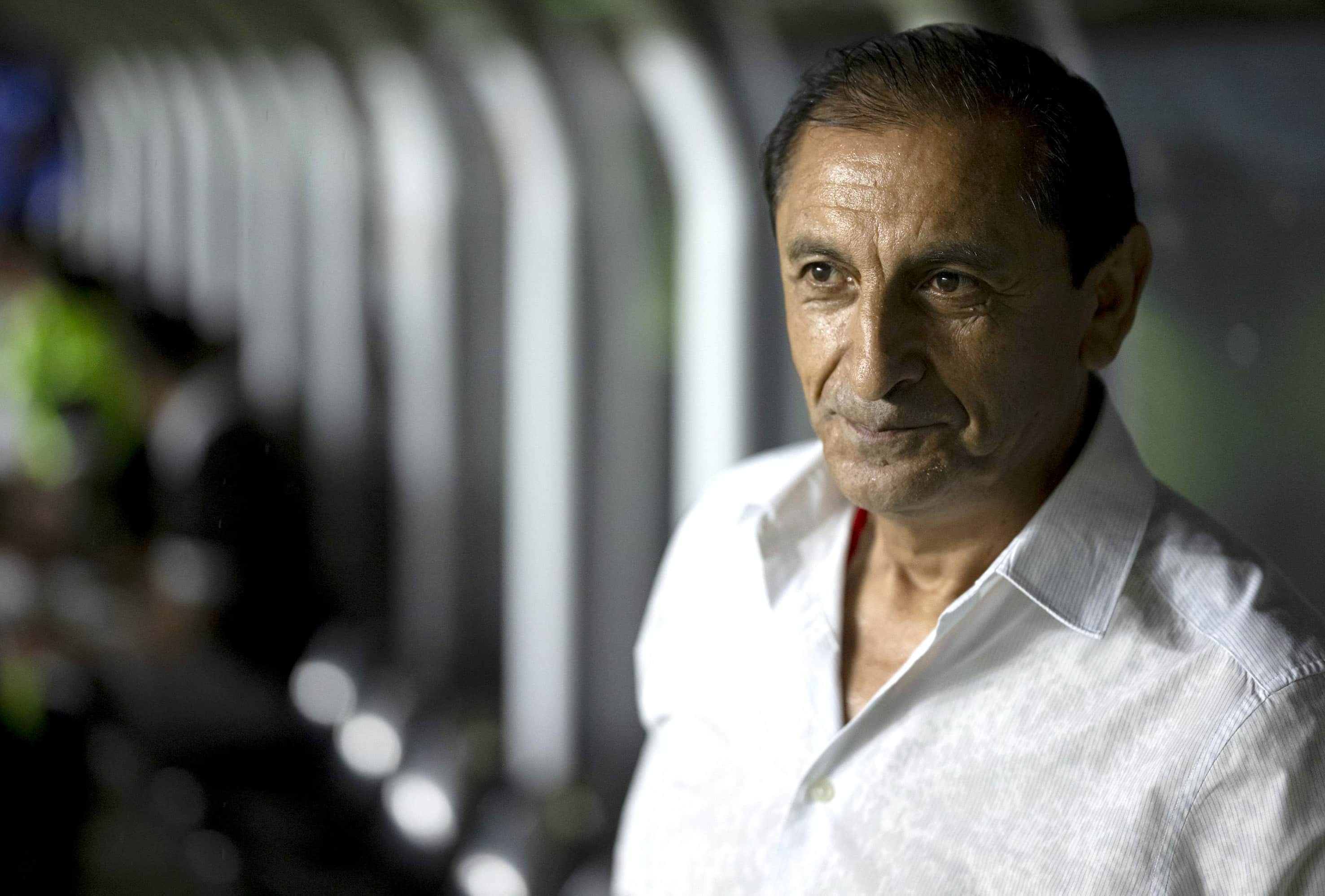 Ram&oacute;n Diaz v&ecirc; equil&iacute;brio em luta contra o rebaixamento e projeta Vasco na briga at&eacute; o fim