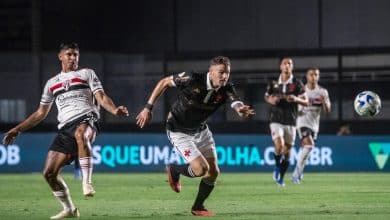 Vasco e S&atilde;o Paulo ficam em empate ruim para os dois, mas principalmente para os cariocas